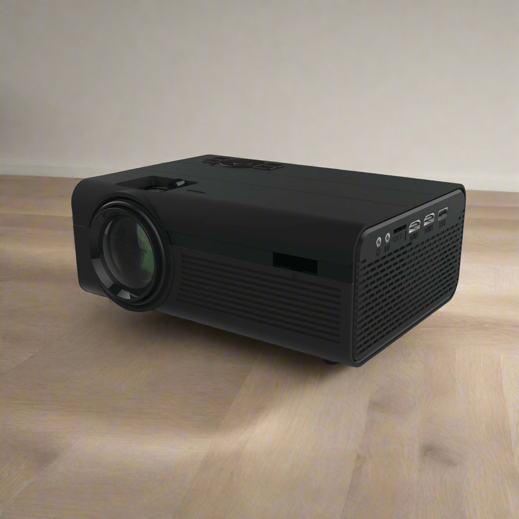 HD DIGITAL VIDEO PROJECTOR