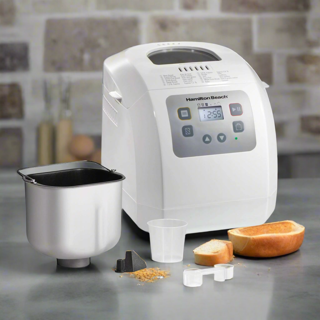2LB BREAD MAKER