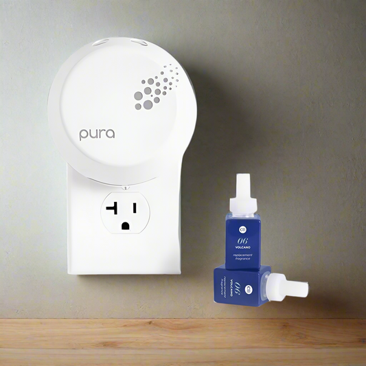 PURA DIFFUSER STARTER SET